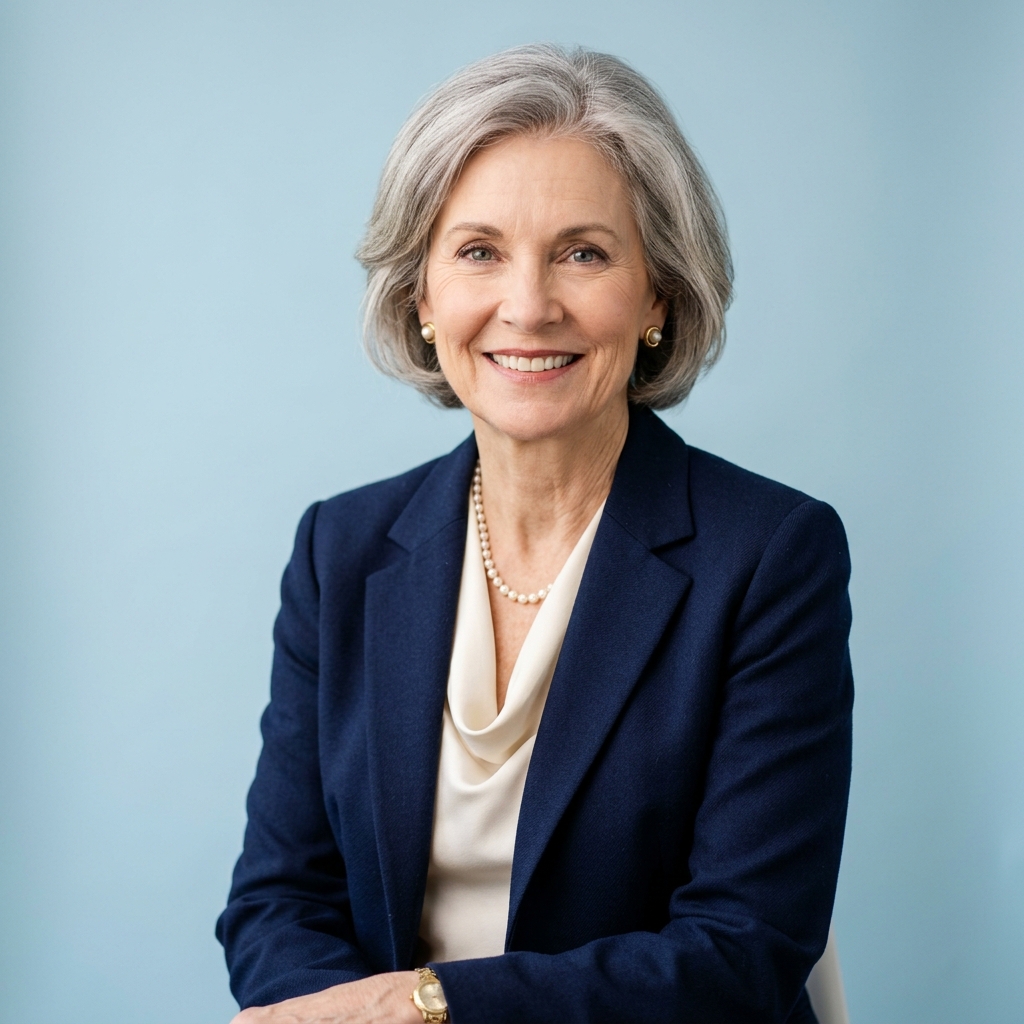 Elena Moretti, Director of Legal Affairs